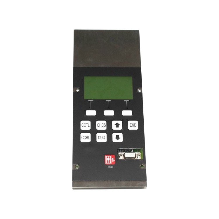 Painel de display LCD OTIS peças de elevador acessórios