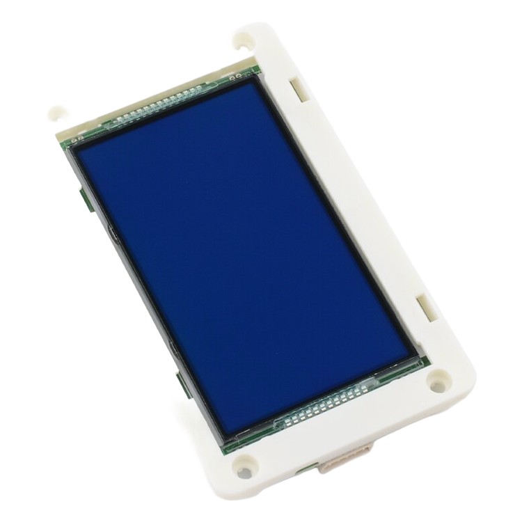 Placa de chamada de exibição LCD KONE, peças de elevador, acessórios de elevador