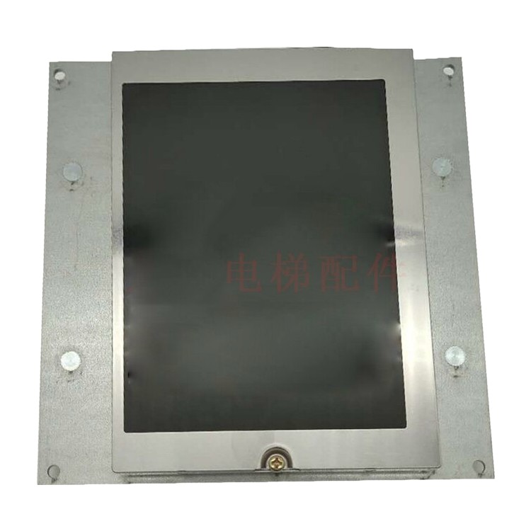 Tela de display LCD Mitsubishi peças de elevador acessórios