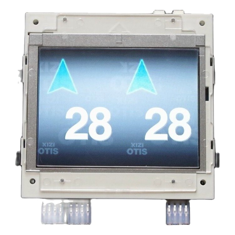 Tela de display LCD OTIS peças de elevador acessórios