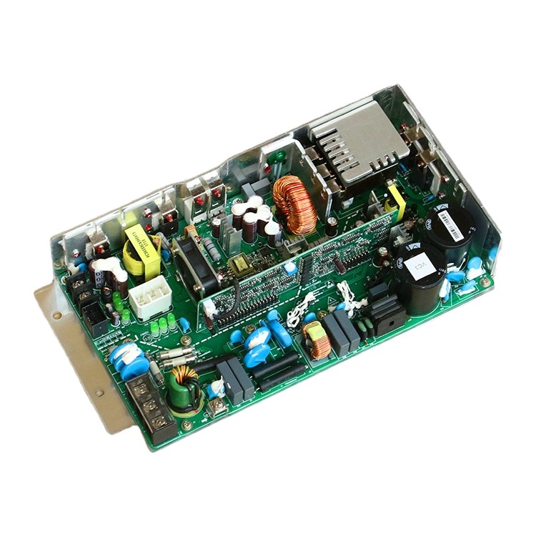 Placa de fonte de alimentação chaveada AVR MCA Peças de elevador Hitachi