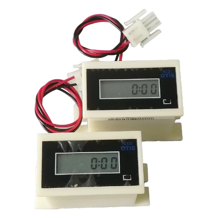 Contador de tempo microcomputador HL DC30V peças de elevador OTIS acessórios de elevador
