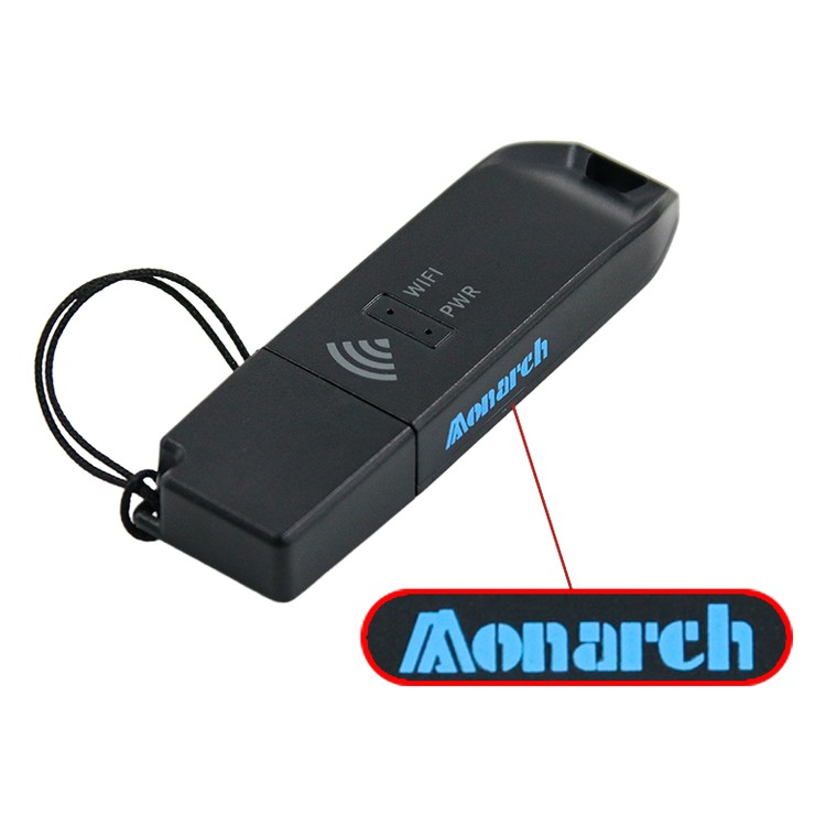 Módulo sem fio dedicado de elevador Monarch