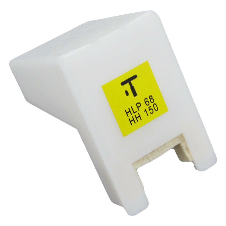 Caixa de óleo, copo de óleo para trilho guia, contrapeso, trilho auxiliar de 3cm, peças de elevador, acessórios de elevador