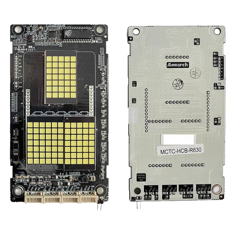 Peças de elevador outbound call display board sistema Monarch