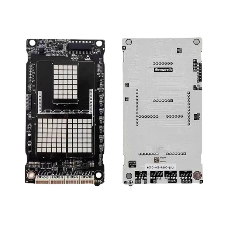 Peças de elevador outbound call display board sistema Monarch
