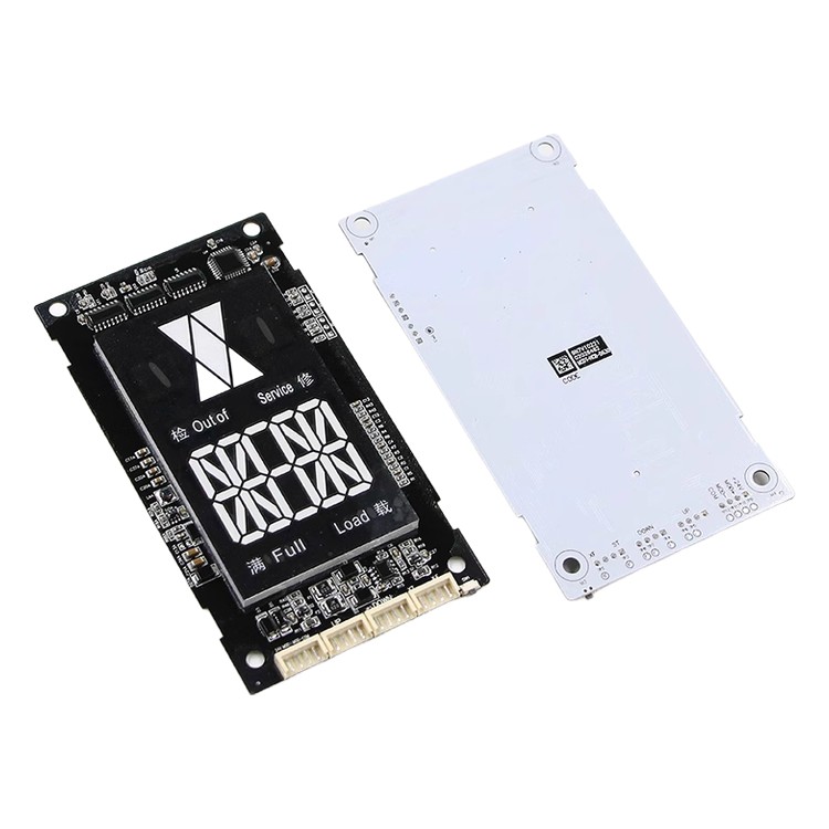 Peças de elevador outbound call display board sistema Monarch