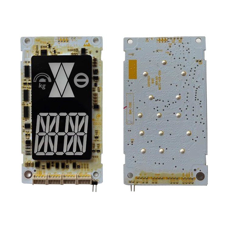 Peças de elevador outbound call display board sistema Monarch