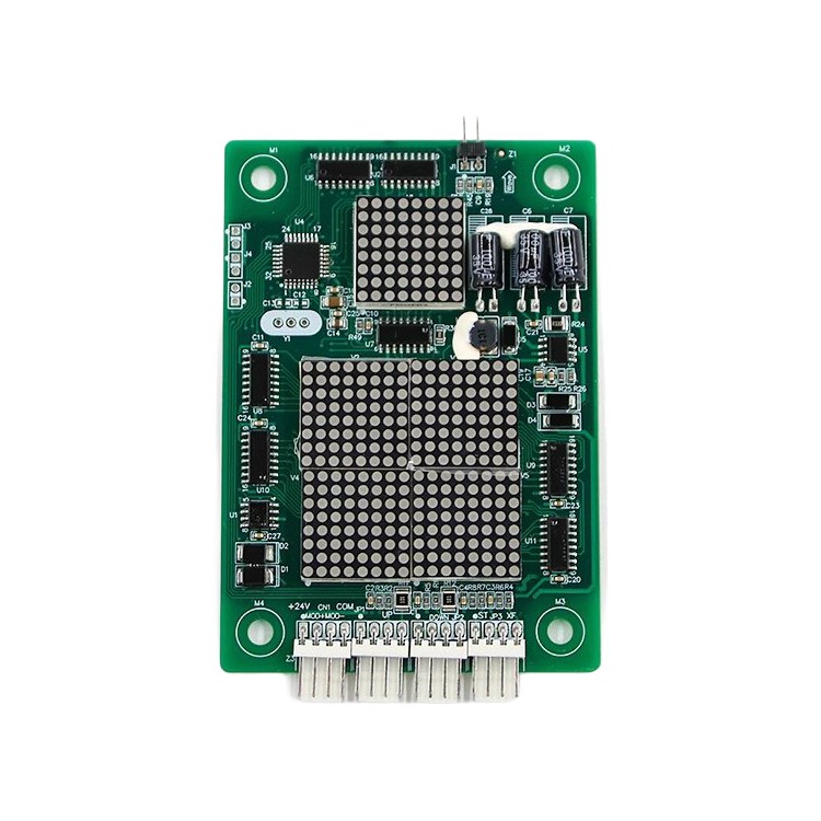Peças de elevador outbound call display board sistema Monarch