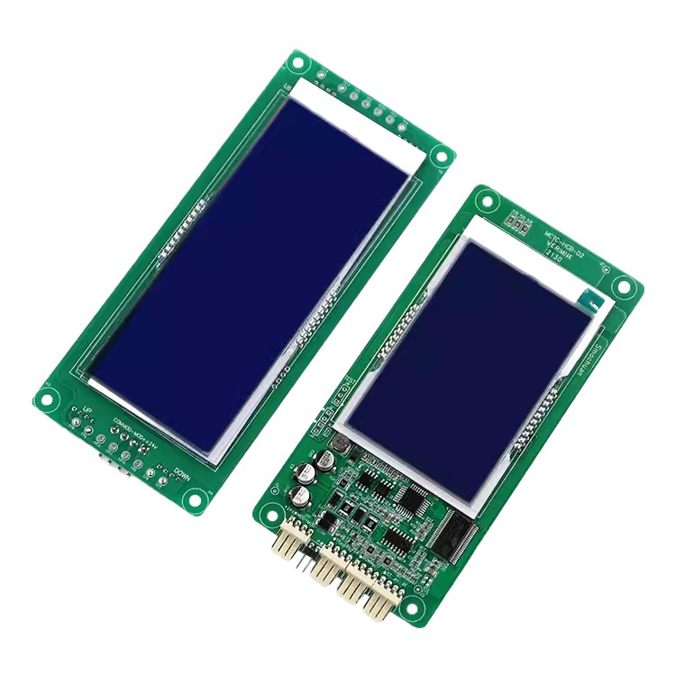 Peças de elevador outbound call display board sistema Monarch