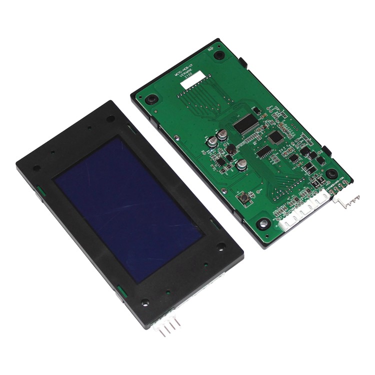 Peças de elevador outbound call display board sistema Monarch