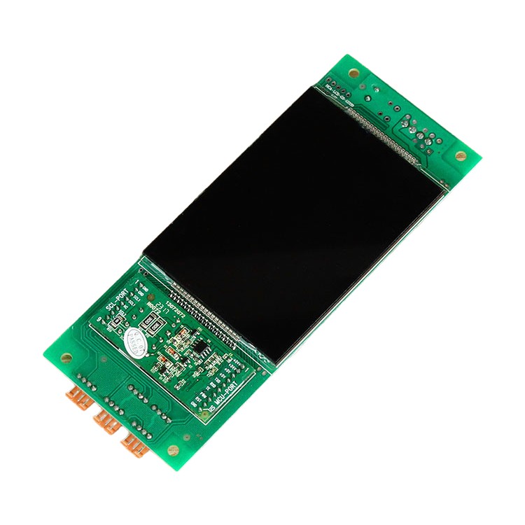 Placa de exibição LCD de chamada de saída Hitachi peças de elevador acessórios de elevador