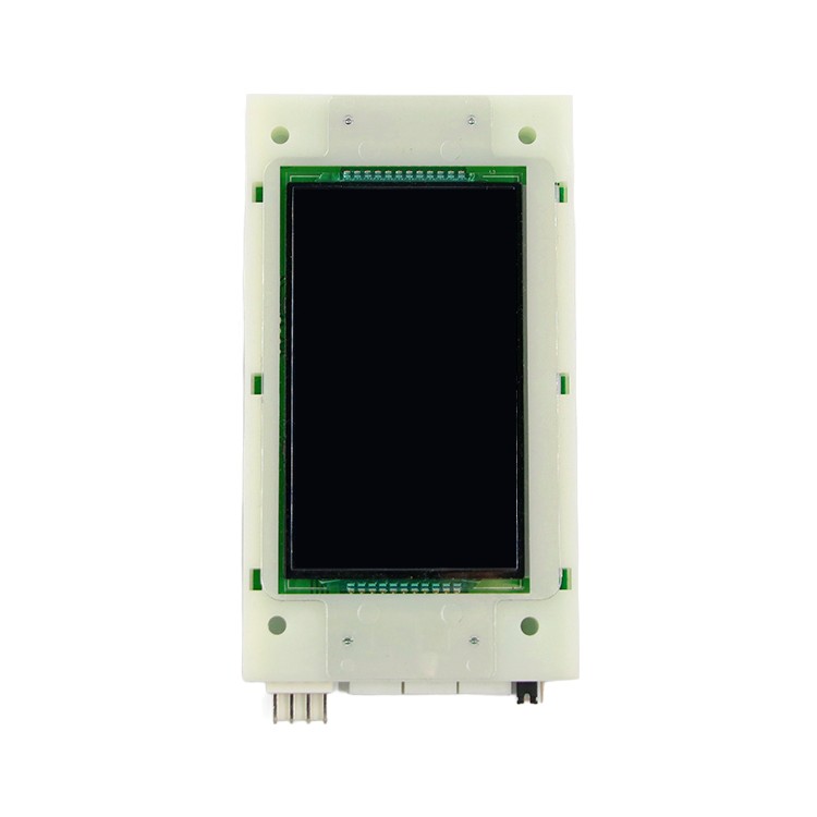 Painel LCD de chamada de saída sistema STEP peças de elevador