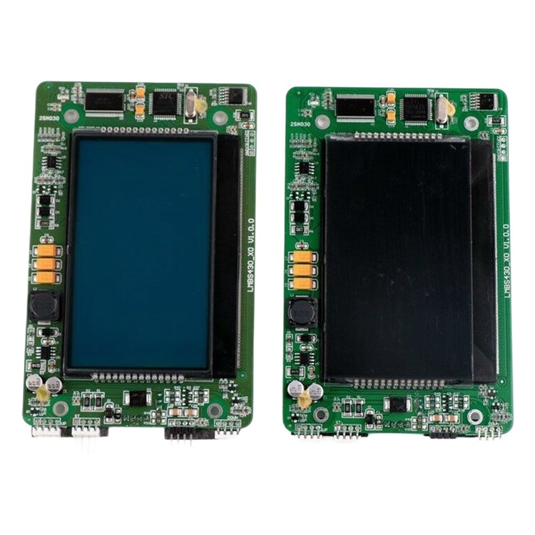 Tela LCD de saída 4,3 polegadas placa de exibição OTIS peças de elevador