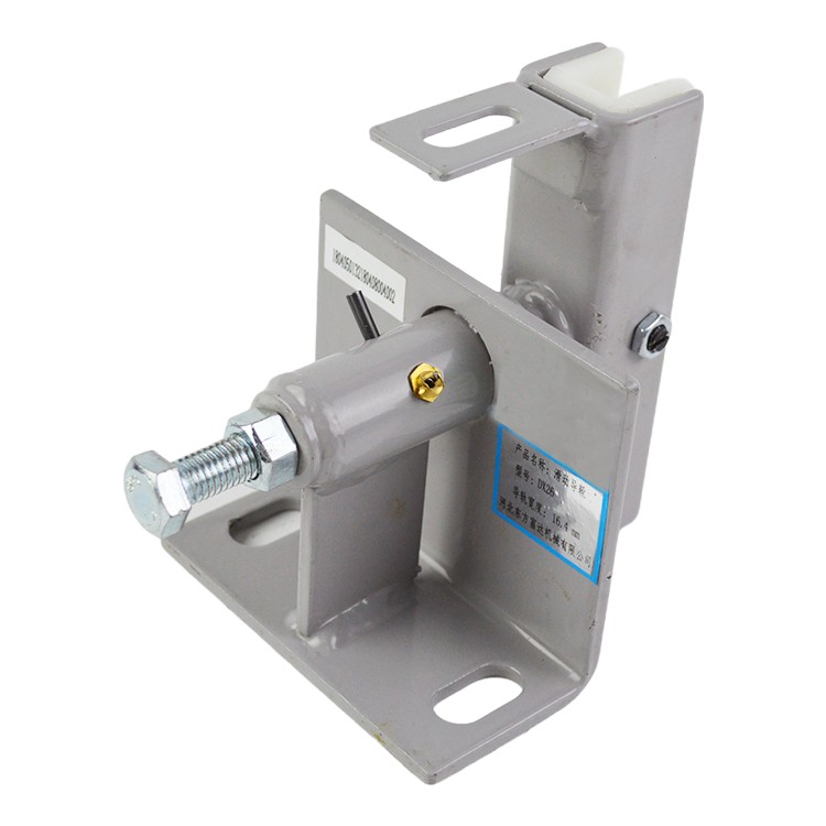 sapata guia deslizante 17 10mm KONE peças de elevador acessórios de elevador