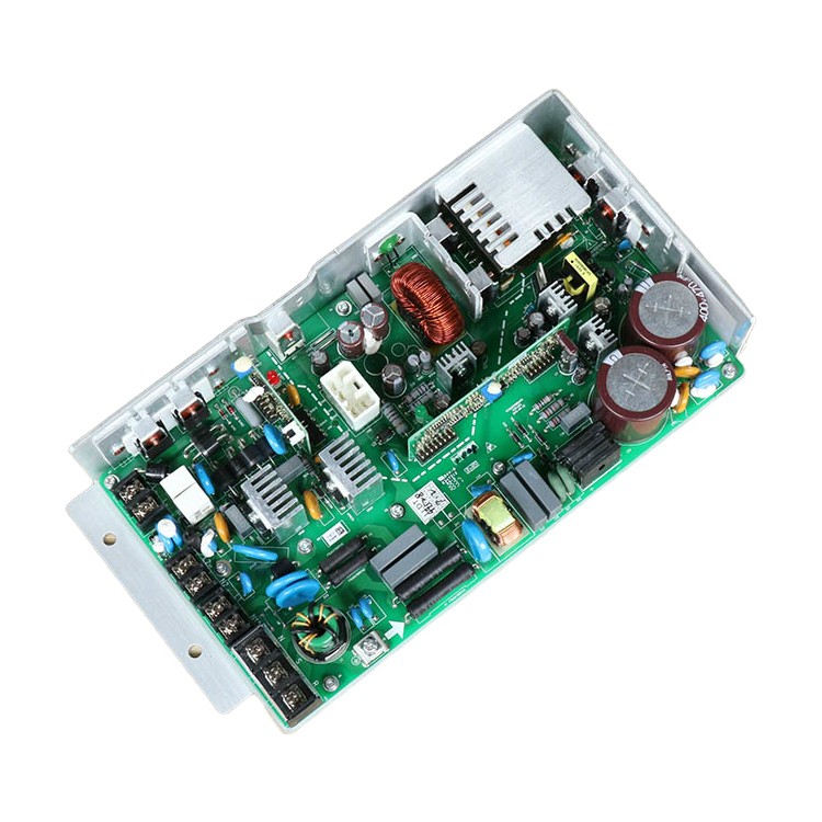 Placa de fonte de alimentação chaveada AVR HGE MCA Hitachi, peças de elevador e acessórios