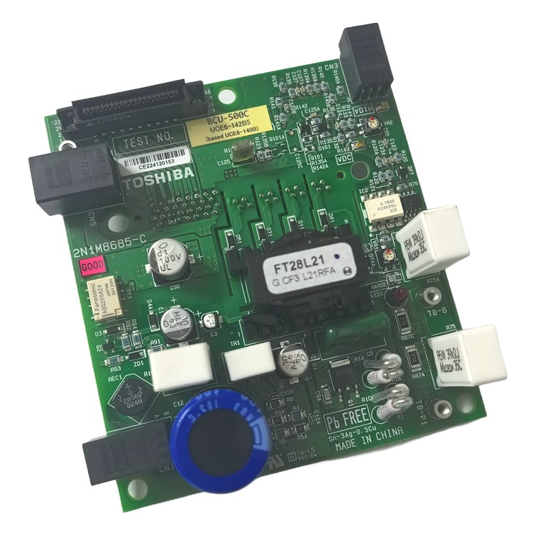 Placa de Driver do Inversor de Elevador Toshiba