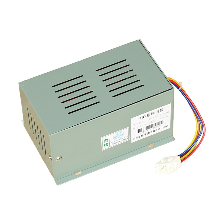 Fonte de alimentação de freio UAX 48V DC48V Hitachi, peças de elevador e acessórios