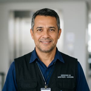 Engenheiro de serviço