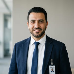 Supervisor de manutenção