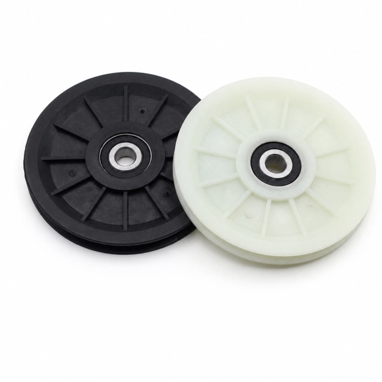 Polia de corda de nylon