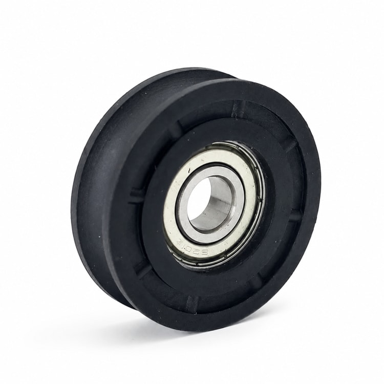 Polia de corda de nylon