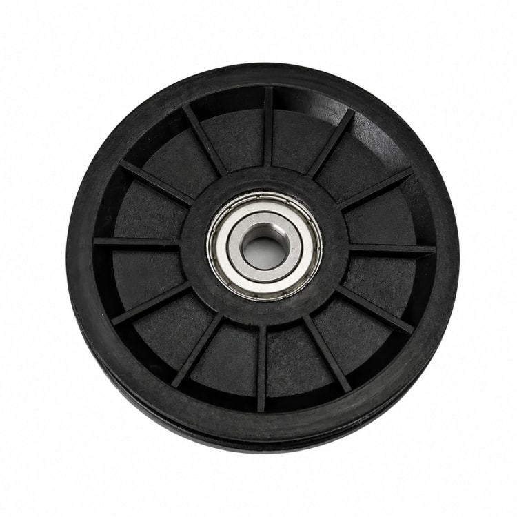 Polia de corda de nylon